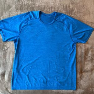 Lululemon Metal Vent Tech Short Sleeve